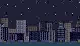 City - Pixel Art